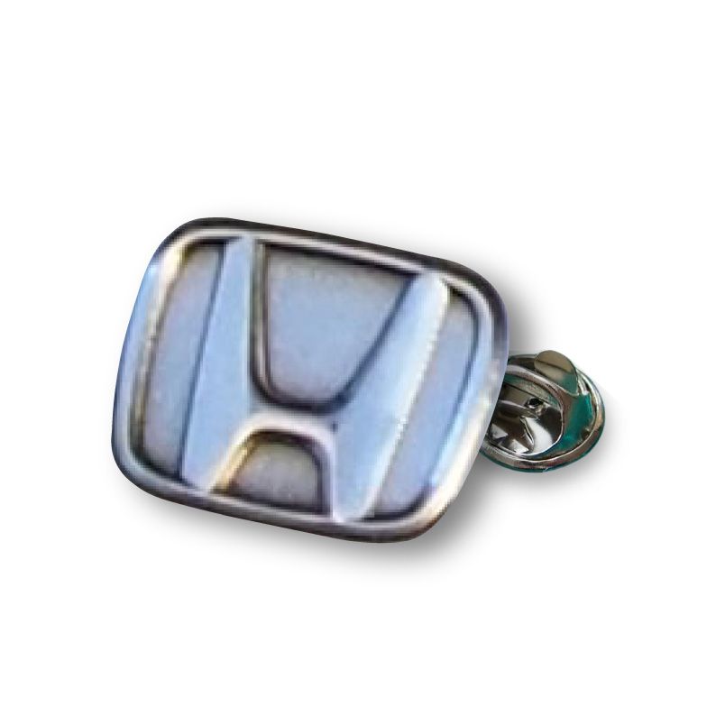 Stamped Metal Badge (50mm) - SMB-50