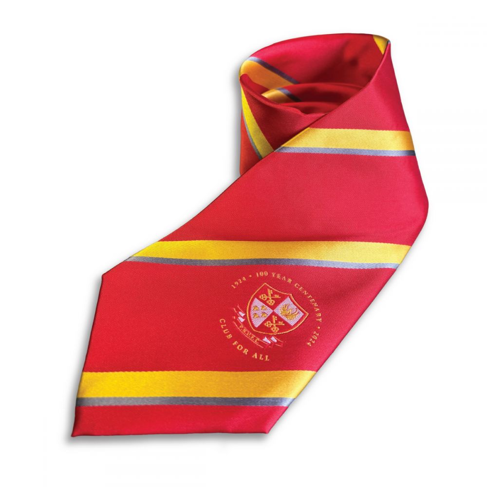 Woven Micro Polyester Tie - WMPT