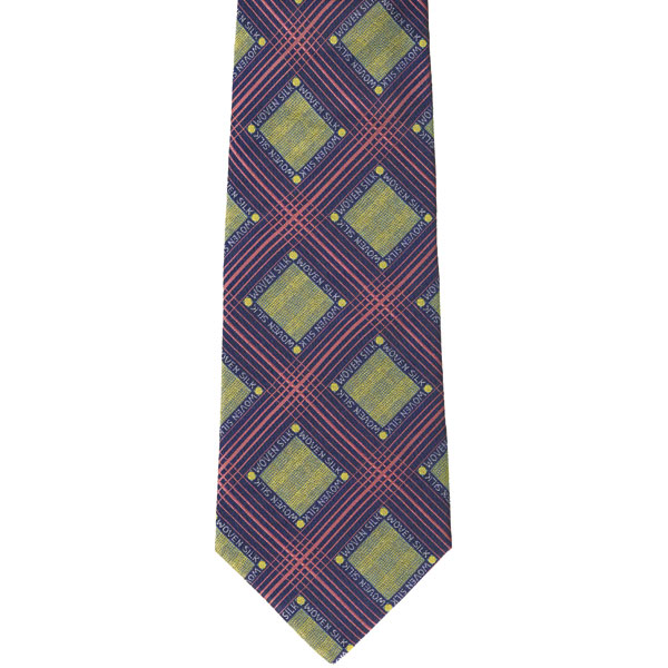 Woven Silk Tie - WST