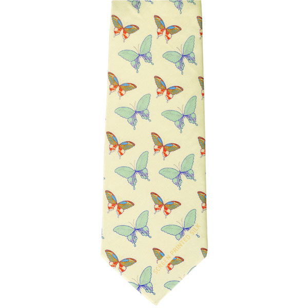 Printed Silk Tie - PST