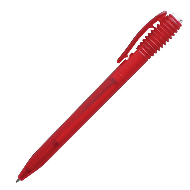 Aspen Ball Pen -Red - PAS01