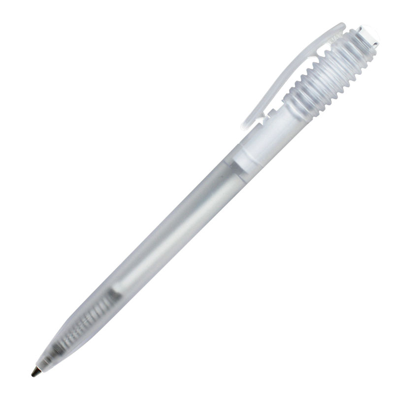 Aspen Ball Pen -White - PAS04