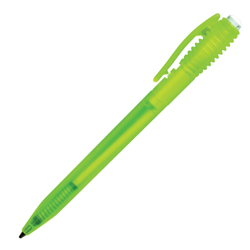 Aspen Ball Pen -Yellow - PAS09