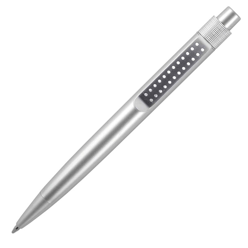 Dallas Ball Pen -Silver - PDA10