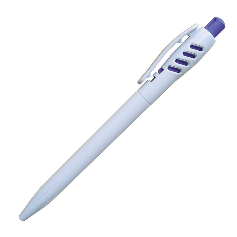 Memphis Ball Pen -Violet - PME27