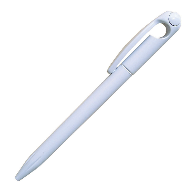 Miami Ball Pen -White - PMI04