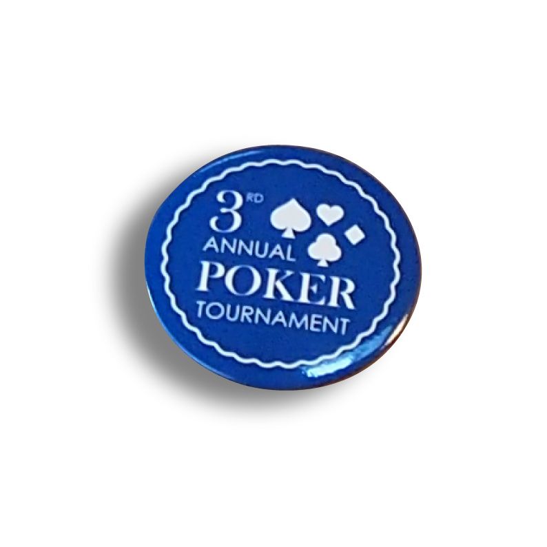 Button Badge  30mm 