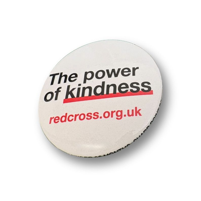 Button Badge  40mm 