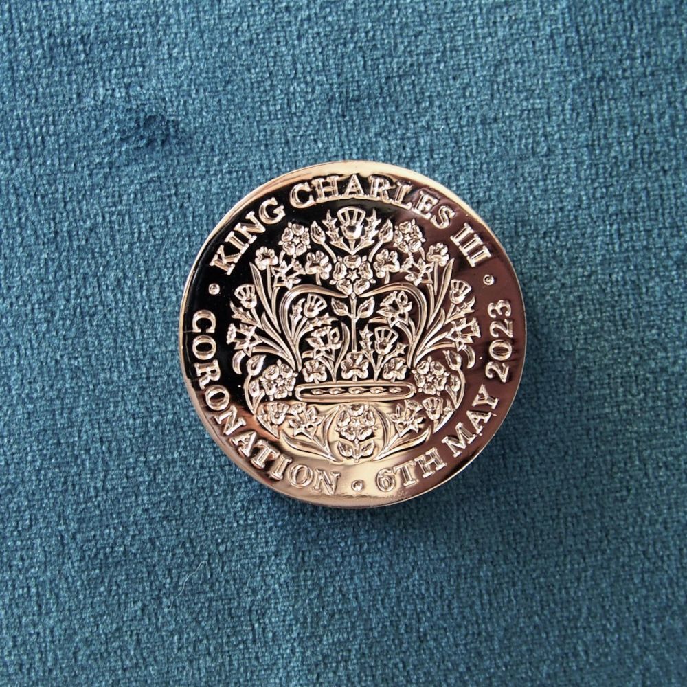 Stamped Iron Coin  35mm 