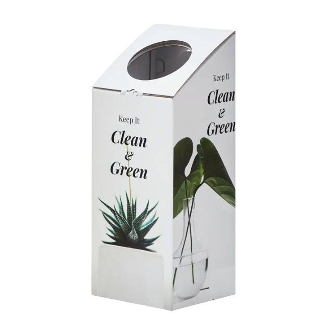 Cardboard Recycling Bin  UK Made 