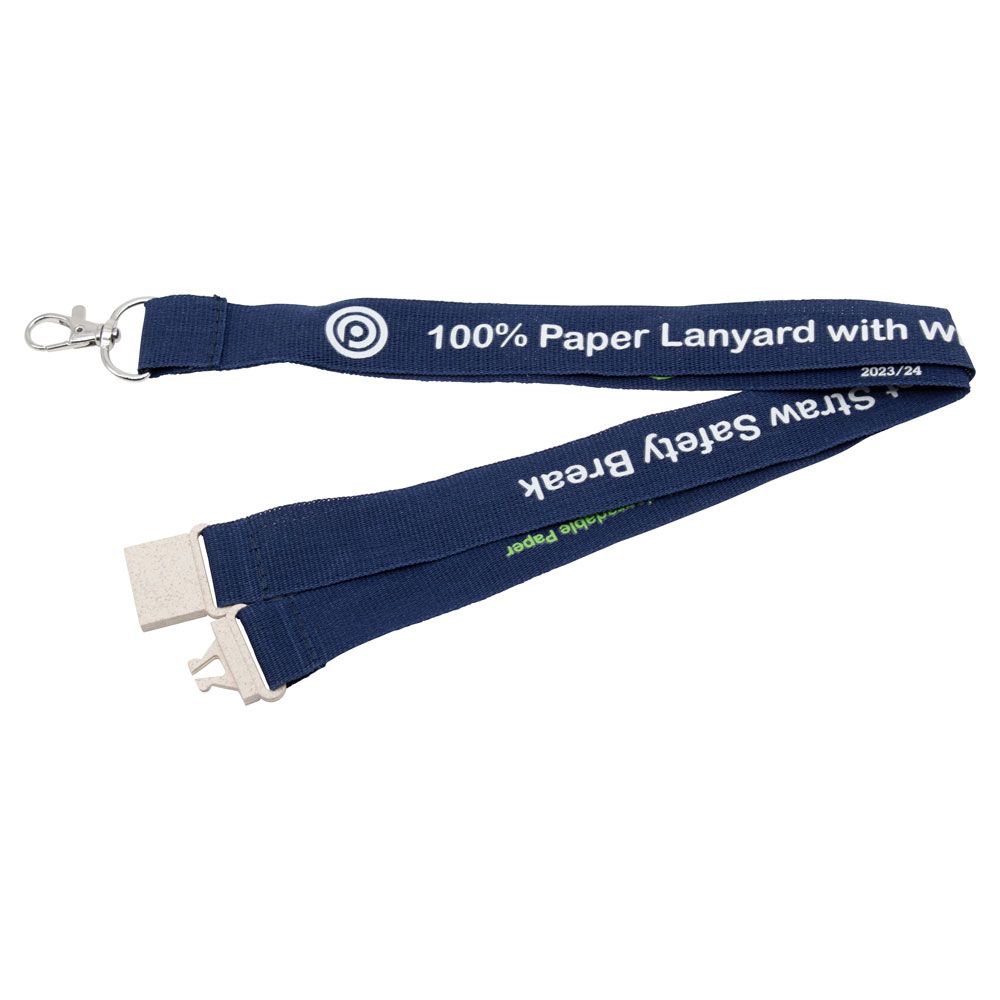 10mm Paper Lanyard