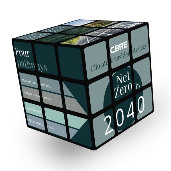 TIDE Ocean Plastic Rubik s Cube 3x3  57mm 