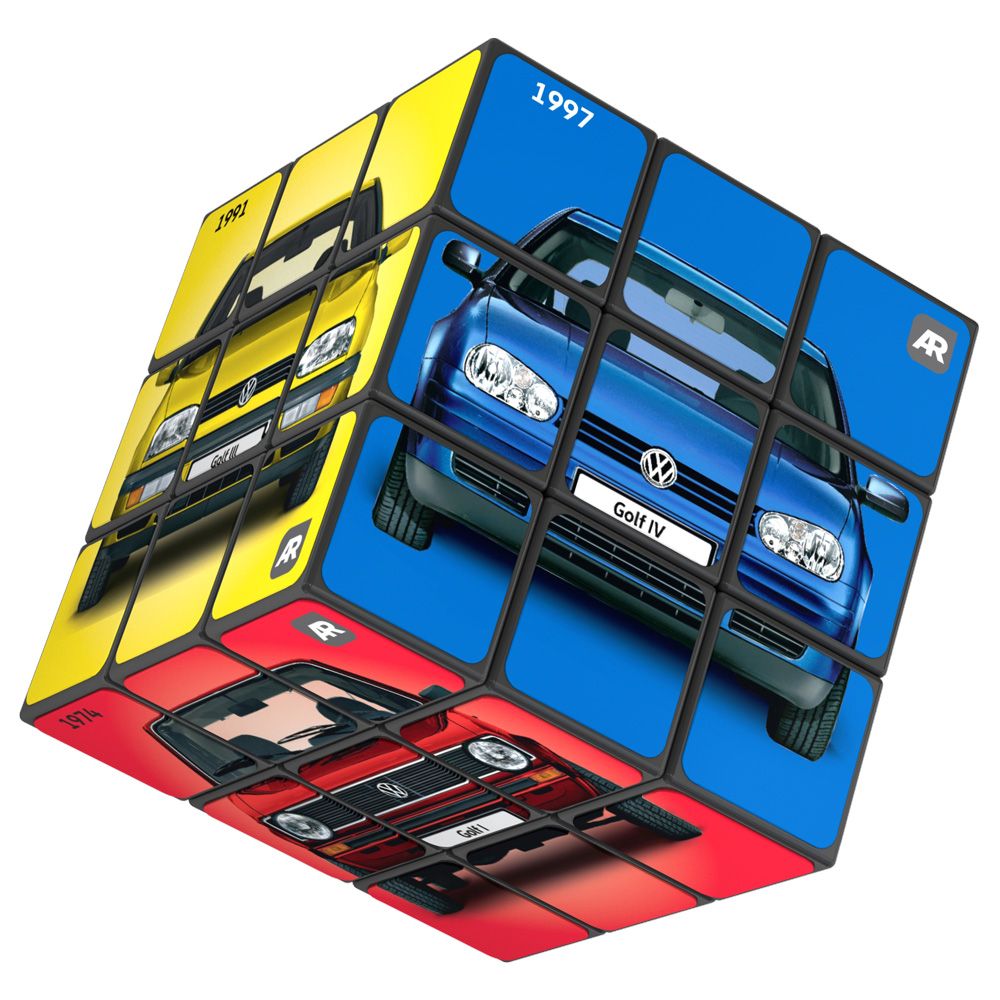 Promotional Rubik s Cube 3x3  57mm 
