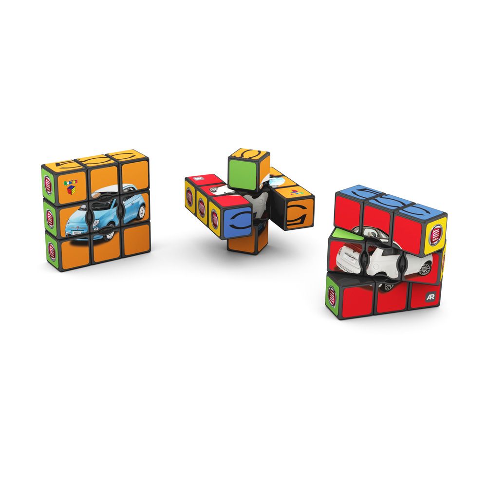 Promotional Rubik s Edge  57mm 