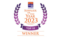 Sourcing City - Supplier of the Year 2023