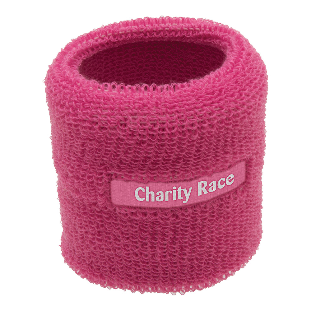 Towelling Wristbands